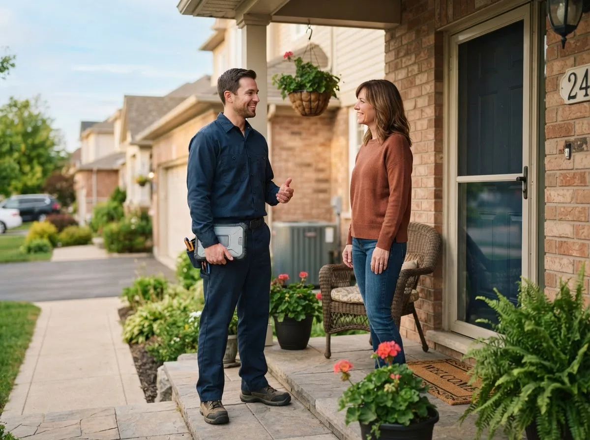 HVAC repair FAQs for Manchester, TN